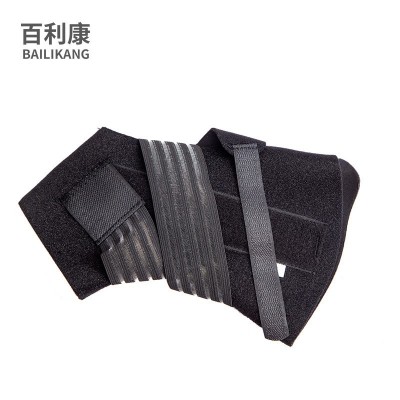 踝关节固定矫正器 踝部运动骨折扭伤固定夹板 护踝保护带固定支具图5