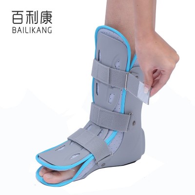 足踝扭伤护具踝关节固定支具 脚踝支架韧带脚部绑护踝足托护脚腕图2