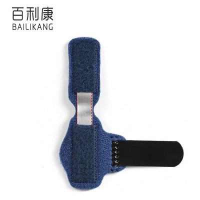 厂家供应脚趾固定带儿童成人脚部支撑脚趾受伤保护 脚趾弯曲夹板图5