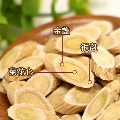 黄芪甘肃无硫熏黄芪片北芪大片500g产地黄氏批发不是特级图4