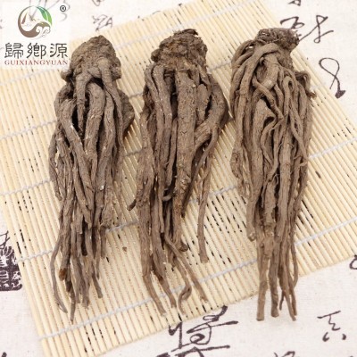 岷县不硫熏当归条500g可切片甘肃特产中药材产地货源批发包邮图4