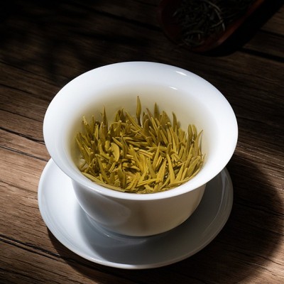 长海茶厂 茶叶茉莉花茶 浓香型耐泡花茶兰花香妃茶叶散装厂家批发图2