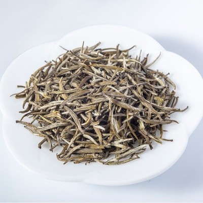长海茶厂 茶叶茉莉花茶 浓香型耐泡花茶兰花香妃茶叶散装厂家批发图3