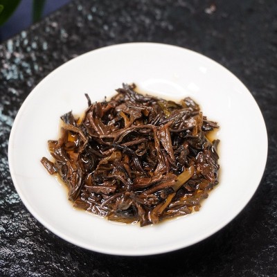 长海茶厂横县茉莉花茶 浓香型散装茶叶茉莉黑茶六堡茶 厂家直供图3