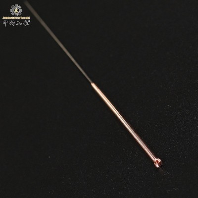 中研太和针刀 铜柄刃针 一次性无菌小针刀疗法小针刀独立包装包邮图5