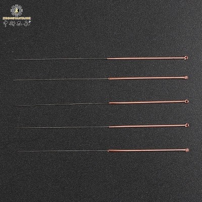 中研太和针刀 铜柄刃针 一次性无菌小针刀疗法小针刀独立包装包邮图3
