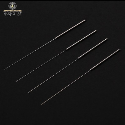 中研太和针灸针一次性针灸用针无菌毫针医用针炙专用非银针100支图2