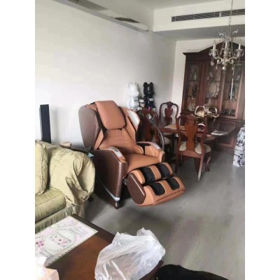 李现同款OSIM傲胜uLove3减压养身椅家用按摩椅全身自动豪华太空舱图4