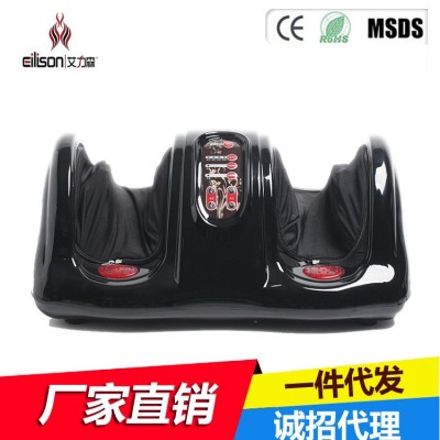 艾力森跨境多功能脚部脚底按摩足疗机电动足部按摩器足底按摩仪图2