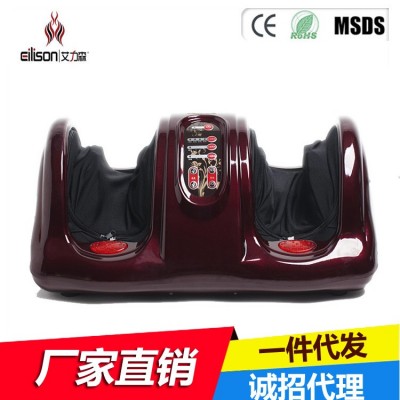 艾力森跨境多功能脚部脚底按摩足疗机电动足部按摩器足底按摩仪图3