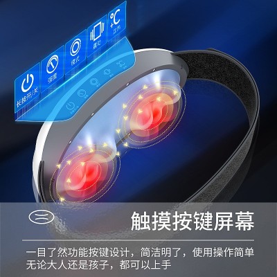砭石自动揉腹仪腹部按摩器家用揉肚子腰腹揉捏排宿便健腹瘦肚器材图4
