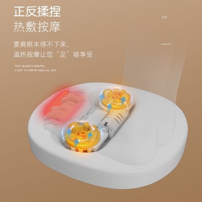 全自动智能足疗机小腿揉捏按脚腿部脚部足底脚底足部家用按摩器仪图3