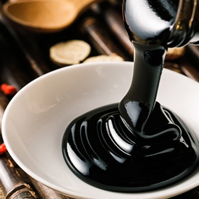 玫瑰阿胶膏 膏滋厂家贴牌代工 膏滋膏方定制加工厂 瓶装膏滋图2