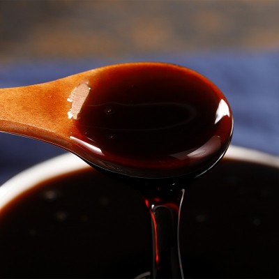 玫瑰阿胶膏 膏滋厂家贴牌代工 膏滋膏方定制加工厂 瓶装膏滋图3