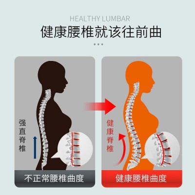 电加热海盐艾草热敷腰锥按摩器石墨烯发热姨妈舒缓腰部暖宫护腰带图2