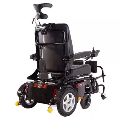 供应威之群电动轮椅供应外贸出口电动站立轮椅、电动站立后躺电动
