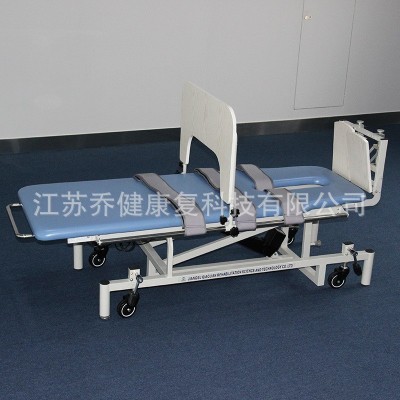 乔健供应 多功能训练起立床 电动站立起立床带踝关节电动直立床图3