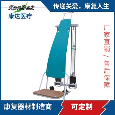 胸背部矫正运动器（配拉力器）复式墙拉力器腰背肌力训练 器材图4