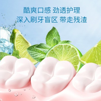 丝瑞妮薄荷漱口水250ml 口气清新清洁牙齿护理牙龈口腔涑口水批发图4