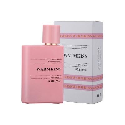 网红WARMKISS果漾女士香水草莓清新自然持久淡香花果香调花漾代发图4