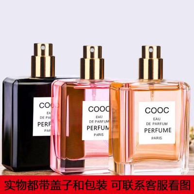 【工厂直销】COOC女士香水持久留香抖音直播供货跨境电商平台代发