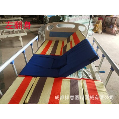 瘫痪病人护理床家用多功能医疗床手动翻身老人带便孔医院病床图5