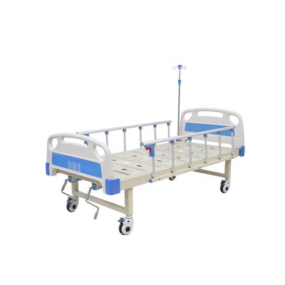 家用医用病床老年人护理床养老院医疗床双摇医院两功能床图2