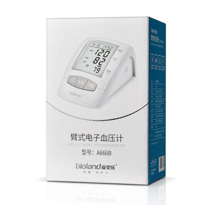 爱奥乐A666B蓝牙血压计4G5G血压计NBIOT远程传输血压计图3
