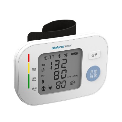 爱奥乐3002腕式电子智能血压计4G5G蓝牙血压仪家用便携定制贴牌图3