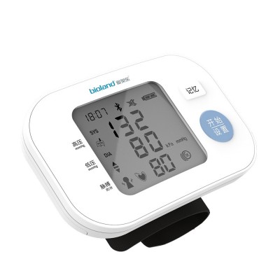爱奥乐3002腕式电子智能血压计4G5G蓝牙血压仪家用便携定制贴牌图5