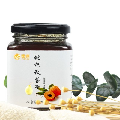 枇杷秋梨膏 熬制雪梨罗汉果百合 膏滋膏方膏剂 OEM贴牌加工图2