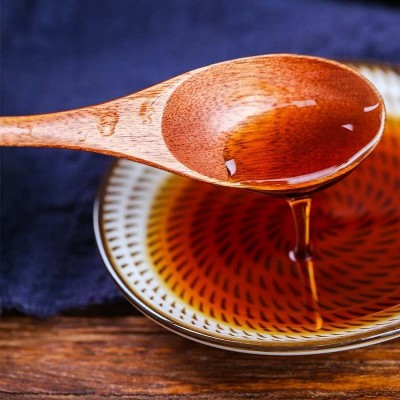 八珍汤膏 阿胶怀姜红糖膏茯苓山药 女膏滋膏方性图4