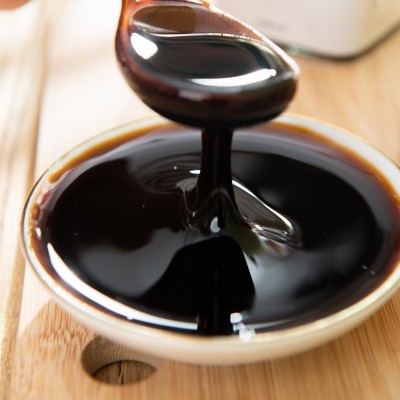 八珍汤膏 阿胶怀姜红糖膏茯苓山药 女膏滋膏方性图3