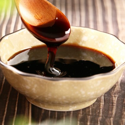 八珍汤膏 阿胶怀姜红糖膏茯苓山药 女膏滋膏方性图2