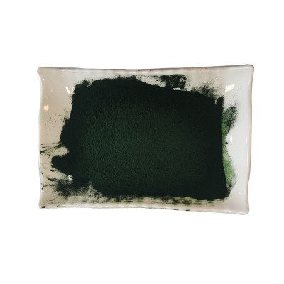 供应 螺旋藻粉食品级钝顶螺旋藻粉 饲料级锦鲤增色海藻粉螺旋藻片图5