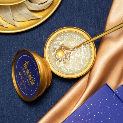 即食燕窝孕妇滋补品溯源码燕窝正品鲜炖燕窝饮品燕窝即食礼 盒批发图2
