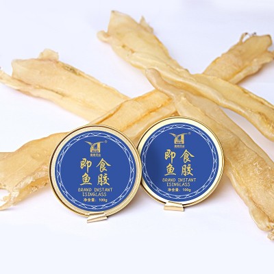 即食花胶礼盒碗装孕妇胶原蛋白中老年儿童滋补品鱼胶礼盒批 发代发图3