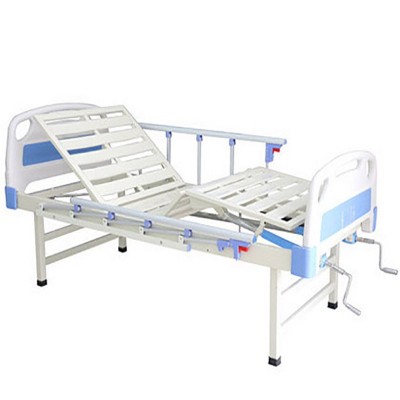 普通病床医疗床单摇床双摇床医院病床养老院病房护理床图4