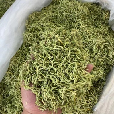 2023新货无硫金银花草茶 散装金银花干中药材批发 金银花500克图3