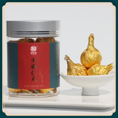 茯济堂火麻仁丸源头工厂图3