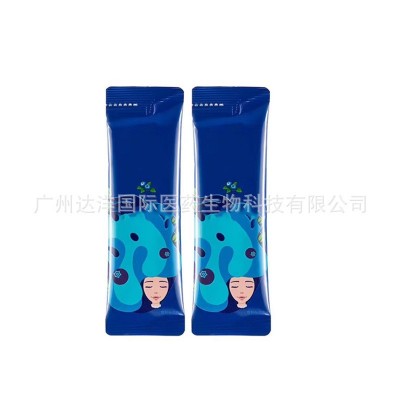 红参八珍女性气血饮品OEM 胶原蛋白贴牌加工袋装 瓶装线 源头工厂图2