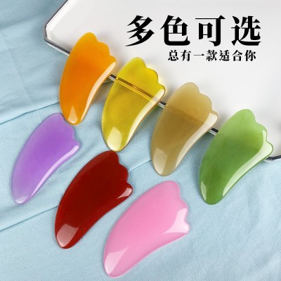 面部刮痧美容专用眼部拨筋棒全身通用刮脸神器刮板脸部点穴笔工具图3