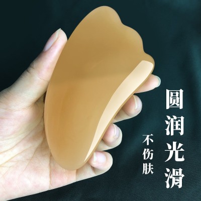 面部刮痧美容专用眼部拨筋棒全身通用刮脸神器刮板脸部点穴笔工具图2