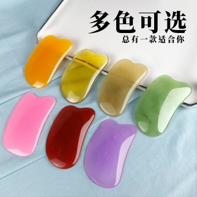 经络刮痧疏通全身通用板美容院背部颈部腹部腿部专用拨筋棒点穴笔图4