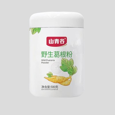 OEM代加工 葛根粉 五谷代餐粉 野生柴葛根粉 无添加纯粉oem图4
