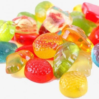 dha藻油核桃油凝胶糖果贴牌定制OEM代加工工厂软糖定制瓶30粒图5