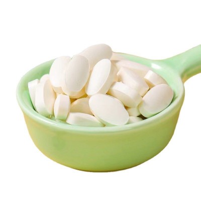 氨糖软骨素高钙片 碳酸钙维生素D营养即食咀嚼压片源头工厂代加工图5