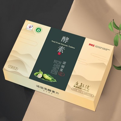 诺丽果酵素片 诺丽果酵素压片糖果水果酵素片 诺丽果浆源头工厂图2