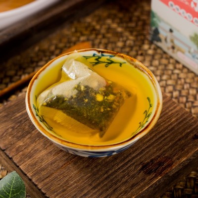 燕徽源妇清茶女性花草茶代用茶批发盒装150克代发图5
