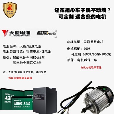 金夕阳电动四轮车电动电瓶车代步车老年人电动车成人家用接送孩子图4